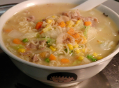 トマトベースで煮込む 画像2