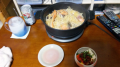 衣替え＆今日の夕食67
