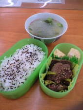 お弁当 画像1