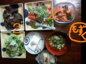 okko's13 (´；ω；｀)2900kcal  > 1600やっちまっただよ。 画像1