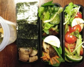 okko's15 (￣ー￣)1350kcal < 1650着実に返済！でもまだまだ 画像2