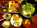 okko's16 (ｏ￣∀￣)９ 1400kcal < 1800今日も頑張った！