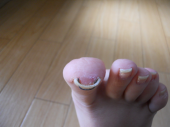 ブーツを履いて・・・ 画像2