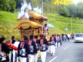 秋祭り