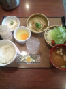秋晴れ