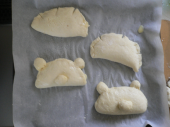 クリームパン 画像1
