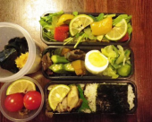 okko's19(-.-)1550　kcal＜1650　今夜からパソコン修理に出します。 画像2