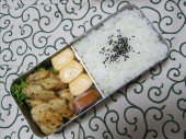 鶏のオイスターマスタード炒め 画像1