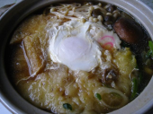 鍋焼きうどん 画像2