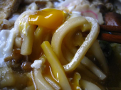 鍋焼きうどん 画像3
