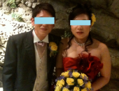 結婚式＆２次会終わったよ～ 画像2