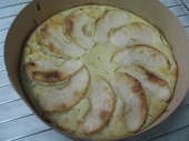アップルヨーグルトケーキ♪ 画像1