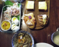 okko's27 (ｏ￣∀￣)９ 1450kcal < 1700よっしゃあっ！借金返済！明日は飲み！