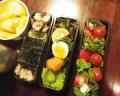 okko's28(￣▽￣；)　2300kcal > 1650　やっぱし！