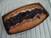 ブルーベリーパウンドケーキ♪ 画像1