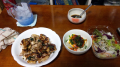 だるい＋喉痛い＝風邪？＆今日の夕食68