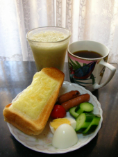 DAY32：まず目指せはNon Stop 10km 画像1