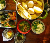 okko's02(-_-)/~~~ピシー!ピシー!　2150kcal < 1650 画像1