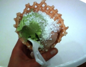 okko's02(-_-)/~~~ピシー!ピシー!　2150kcal < 1650 画像3