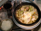 鶏肉・つみれタジン鍋 画像2