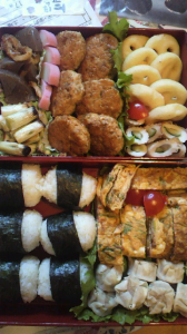 ☆お弁当持って…ヾ(=^ ▽^=)ノ 画像1