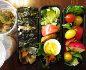 okko's05 ヽ(￣▽￣)ノ1600kcal < 1650　安藤3位発進！ 画像2