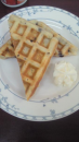ワッフル♪ワッフル♪
