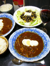 DAY37:メバチコvs物貰い 画像3