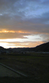 汗を流しました♪ 画像1
