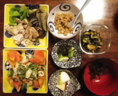 okko's12 （´・ω・`）1600kcal < 1650ふんふん、こんなもん？ 画像1