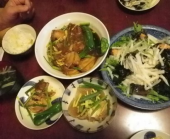 okko's14 (;-ω-)　1250kcal < 1700…今週3回の飲会に備える 画像2