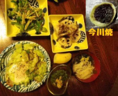 okko's17 (;-ω-)1400kcal < 1700予定よりover 画像1
