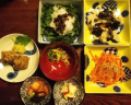 okko18  (;-ω-)"心持ち薬膳"2200kcal > 1650