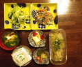 okkon19 (-_-)　1200kcal < 1650 明日も飲み？やばっ！