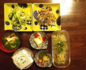 okkon19 (-_-)　1200kcal < 1650 明日も飲み？やばっ！ 画像1