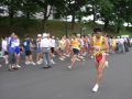皇居マラソン