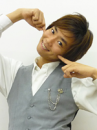 気持ち悪い　・・・♪