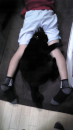 すっぽり・・・