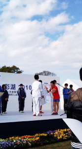 戸田マラソン in  彩湖 画像2