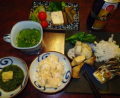 okko26  1550kcal < 1650　( ￣▽￣)よっしゃ！明日の飲み！