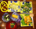 okko30 （´・ω・`）1350+50kcal < 1600　とりあえずOK