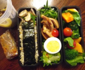 okko02 1550+50 < 1650kcal (￣ー￣) 画像2