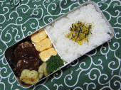ミニハンバーグ 画像1