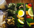 okko03 1700kcal < 1650 (^.^)満足でもちょっと食べすぎ