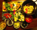 okko07 1450+50kcal < 1650　良しっ！それにしてもケツ痛い(＞ω＜;)