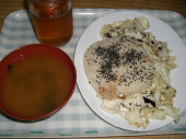 夜食を食べちゃった・・・ 画像3