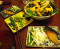 okko12 1650kcal < 1700　(ρ_ー)oO ねむー