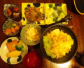 okko13 1500kcal < 1600(-_-)