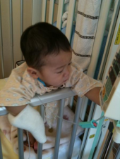 入院４日目 画像2