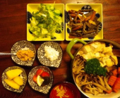 okko17 1650kcal = 1650 (-.-) くるし～ 画像1